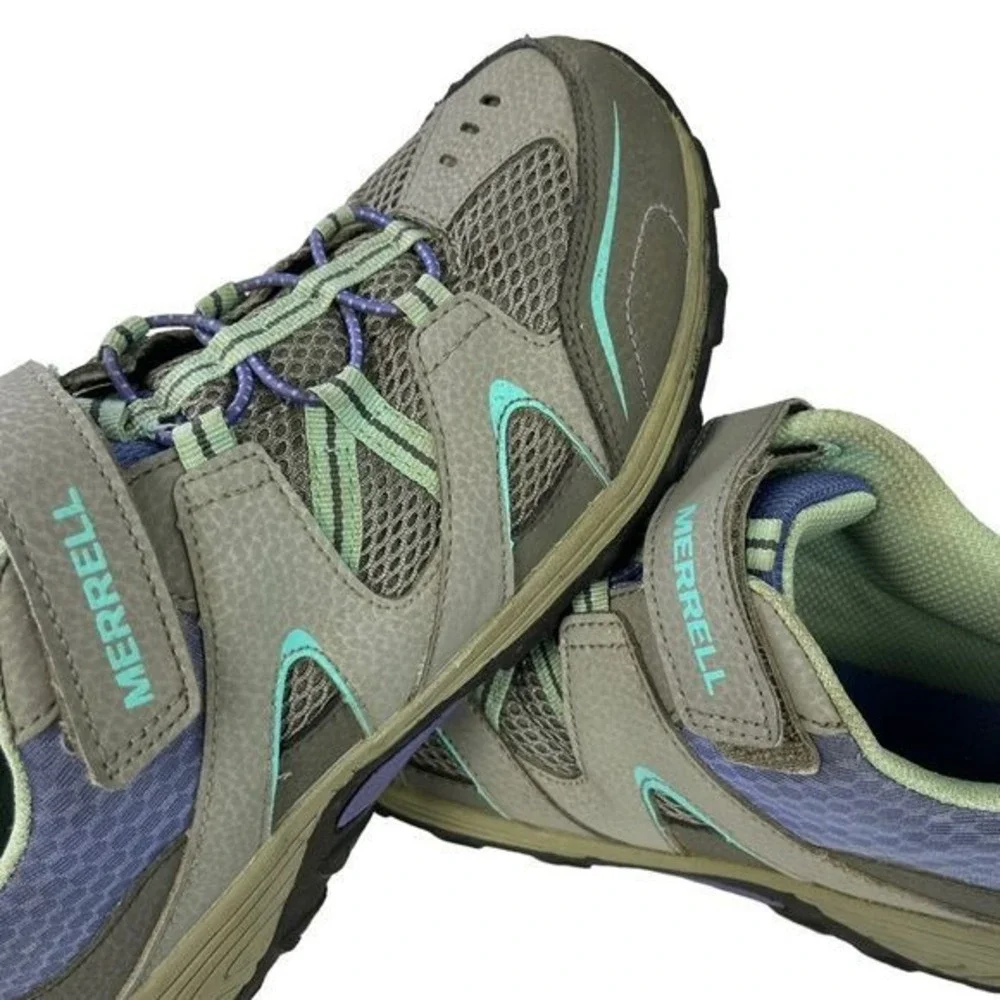 Merrell Chaser Jr Hiking Youth‎ 6 Womens 8 Trail Shoes